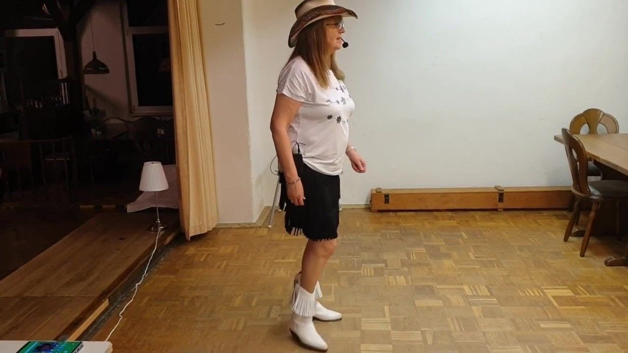 Love Is a Cowboy - Workshop in Feldberg Okt. 2022