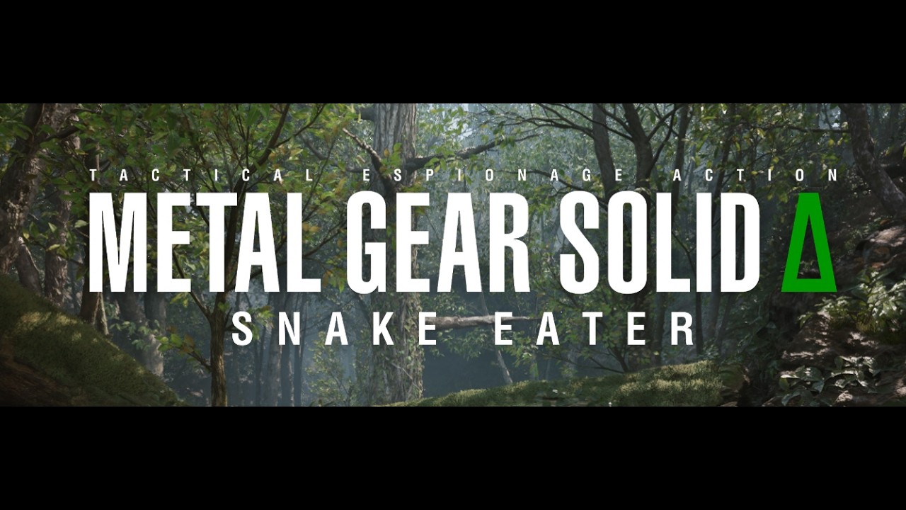 スネーク使いによる　METALGEARSOLID　Δ　PART5