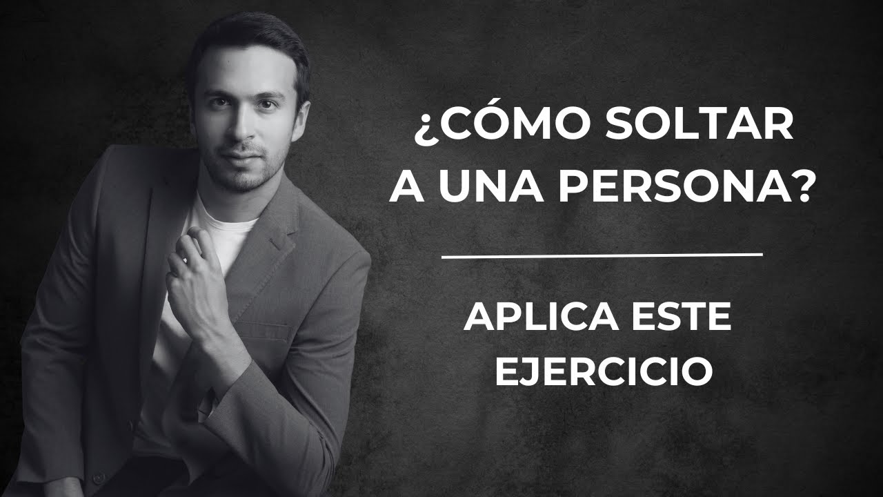 El SECRETO Para Soltar A Alguien Que No Quiere Estar Contigo...