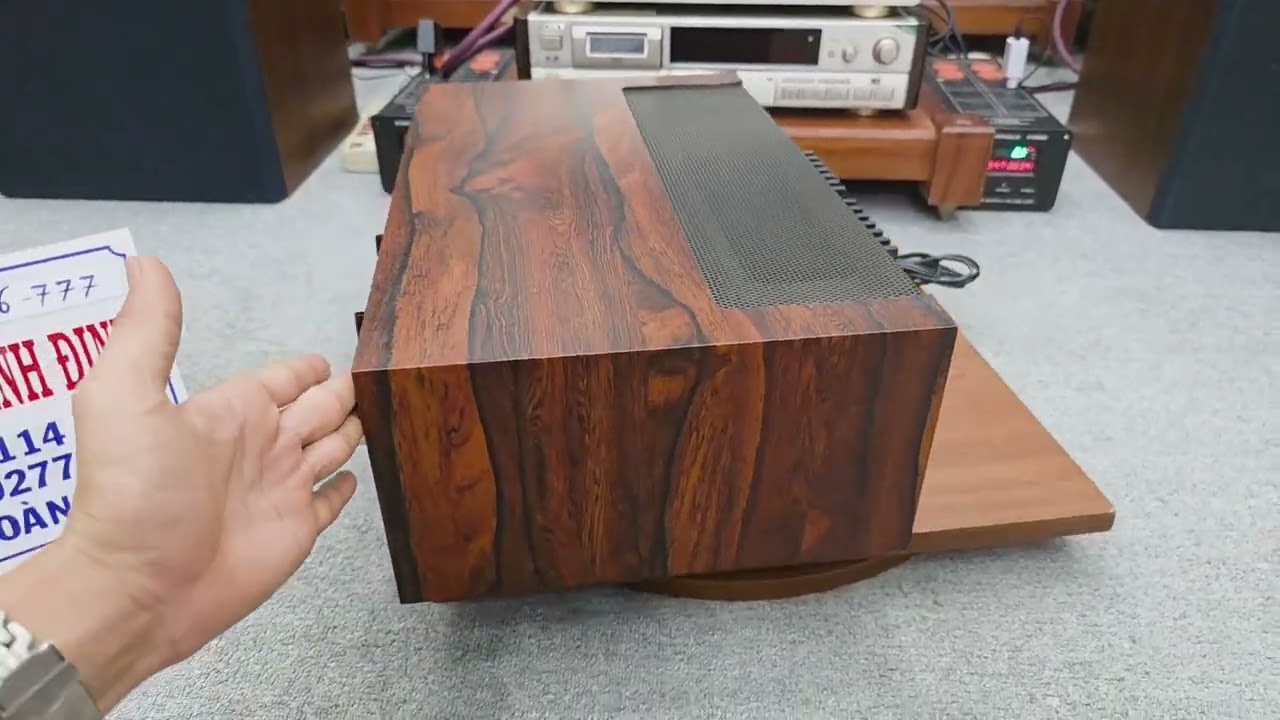 Luxman L 309X có tại MC Shop