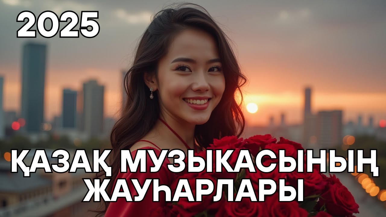 Жаңа қазақша әндер 2025 🔥 Қазақ хиттері | ТОП хиттер Казахстана