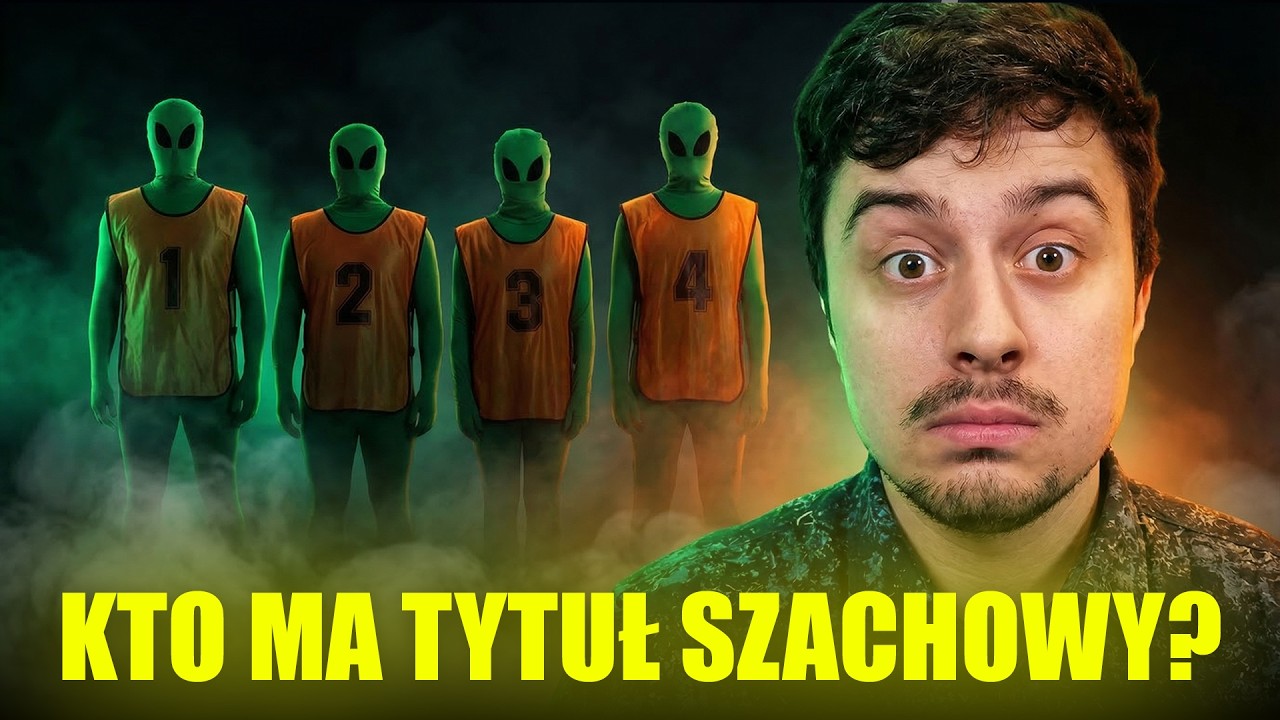 Rozpoznaj UTYTUŁOWANEGO gracza!
