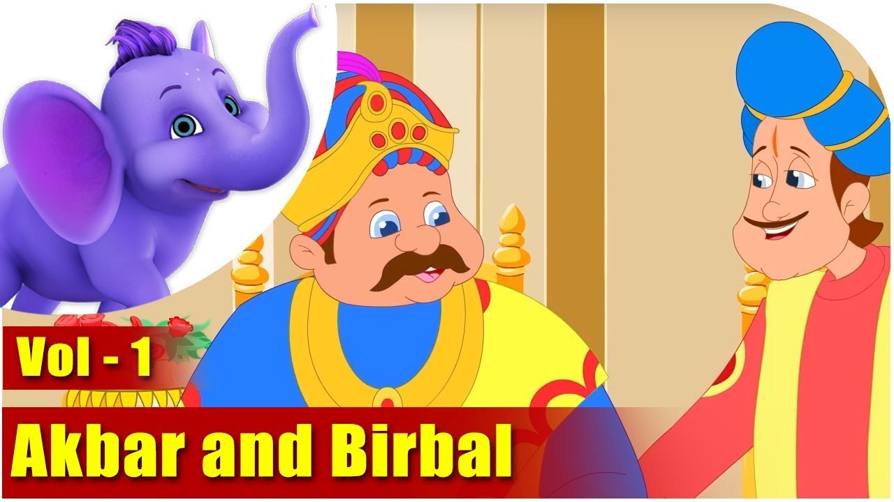 The Best of Akbar and Birbal - Vol 1