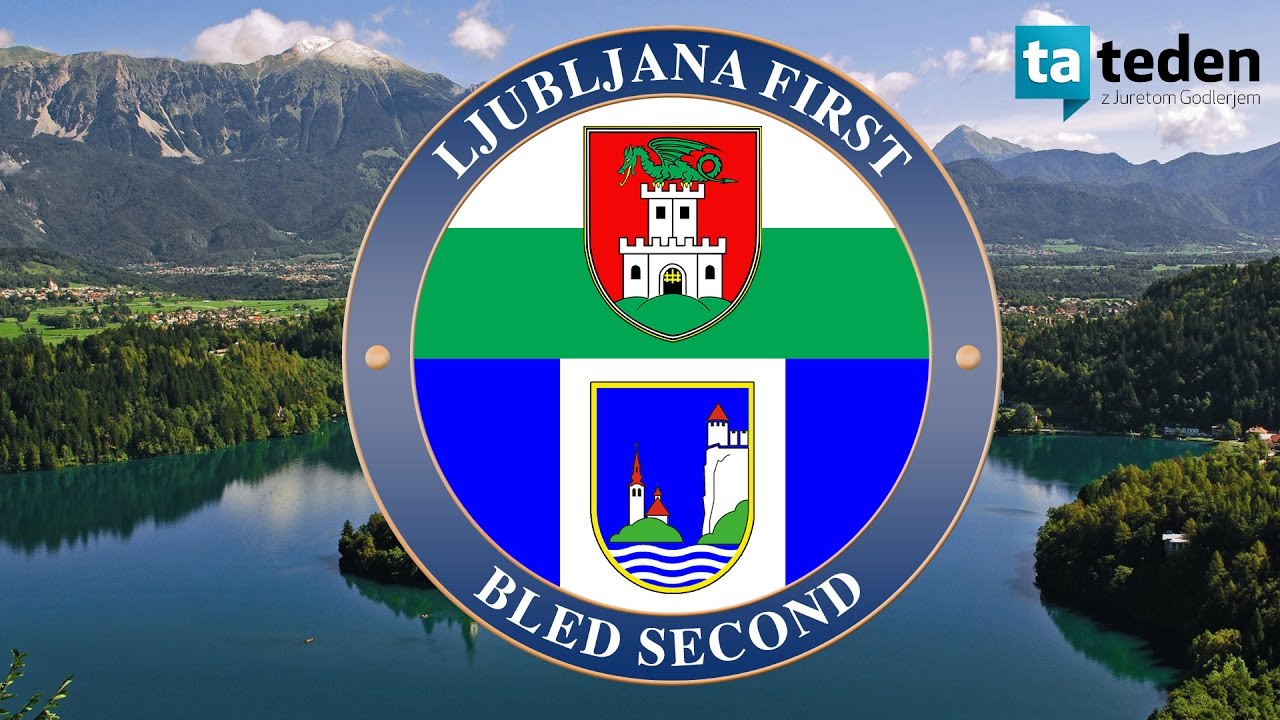 Ta Teden: Bitka mest - Bled