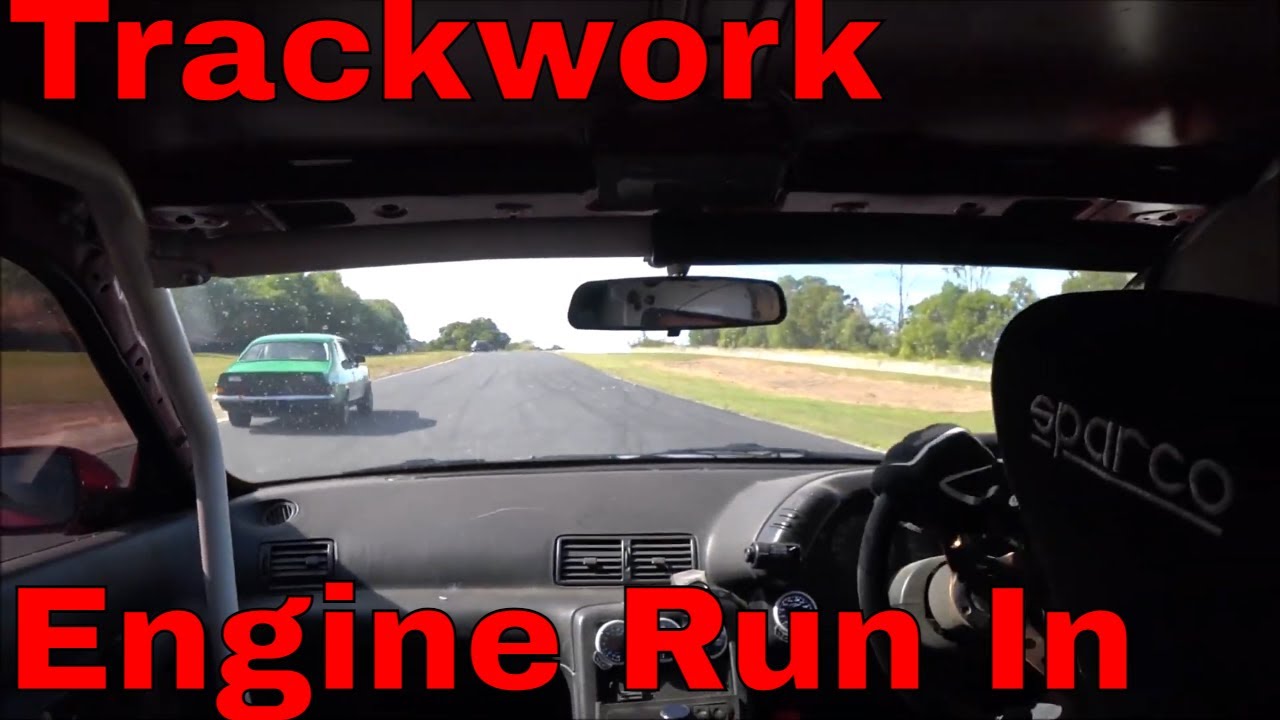 RB25DET Build - How to run in an engine - Pure RB Sound
