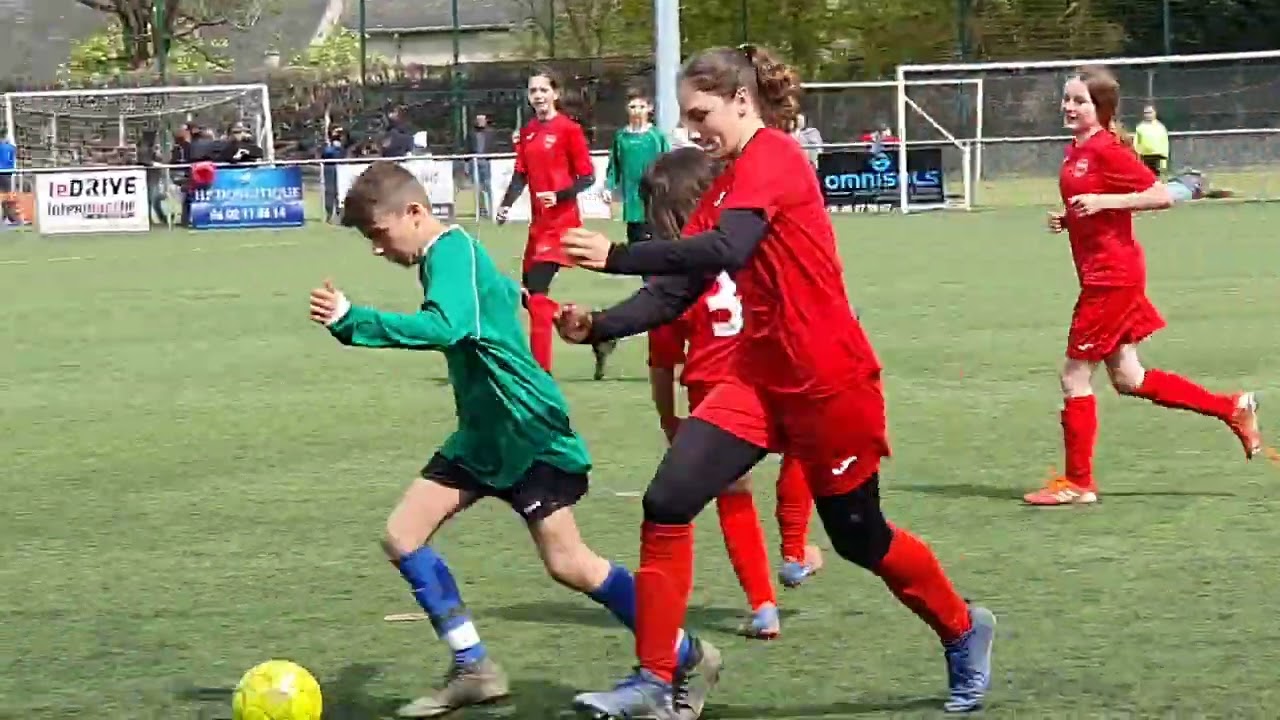 Juillan - Tournoi foot U11 et U13 2022