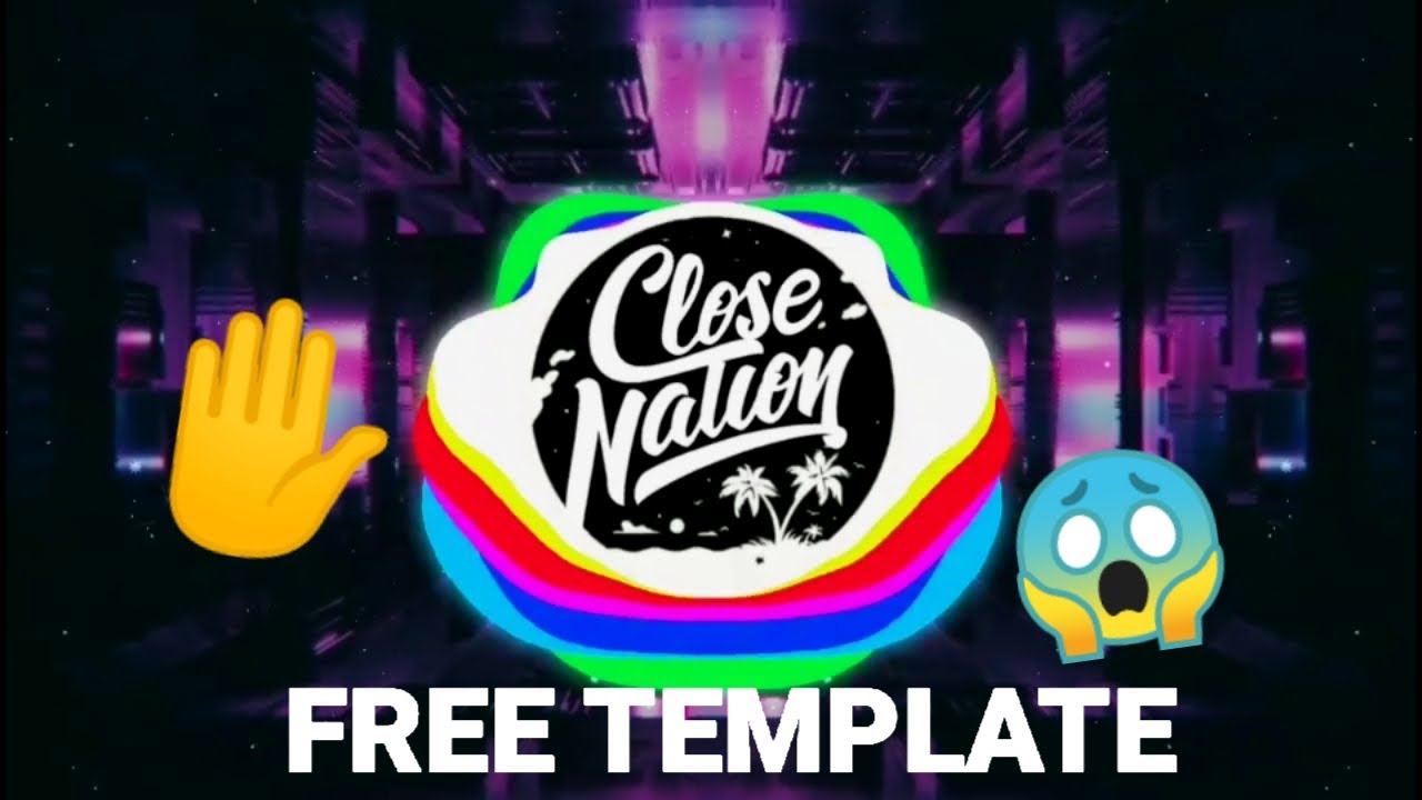 New Trap Nation Template 🔥😮