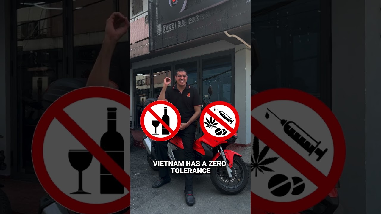 Riding a Motorbike: Rules and Road Secrets in Vietnam | VIETMOTO