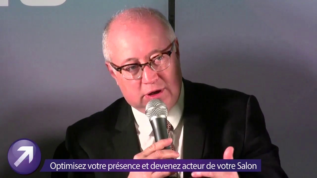 Optimisez votre salon professionnel