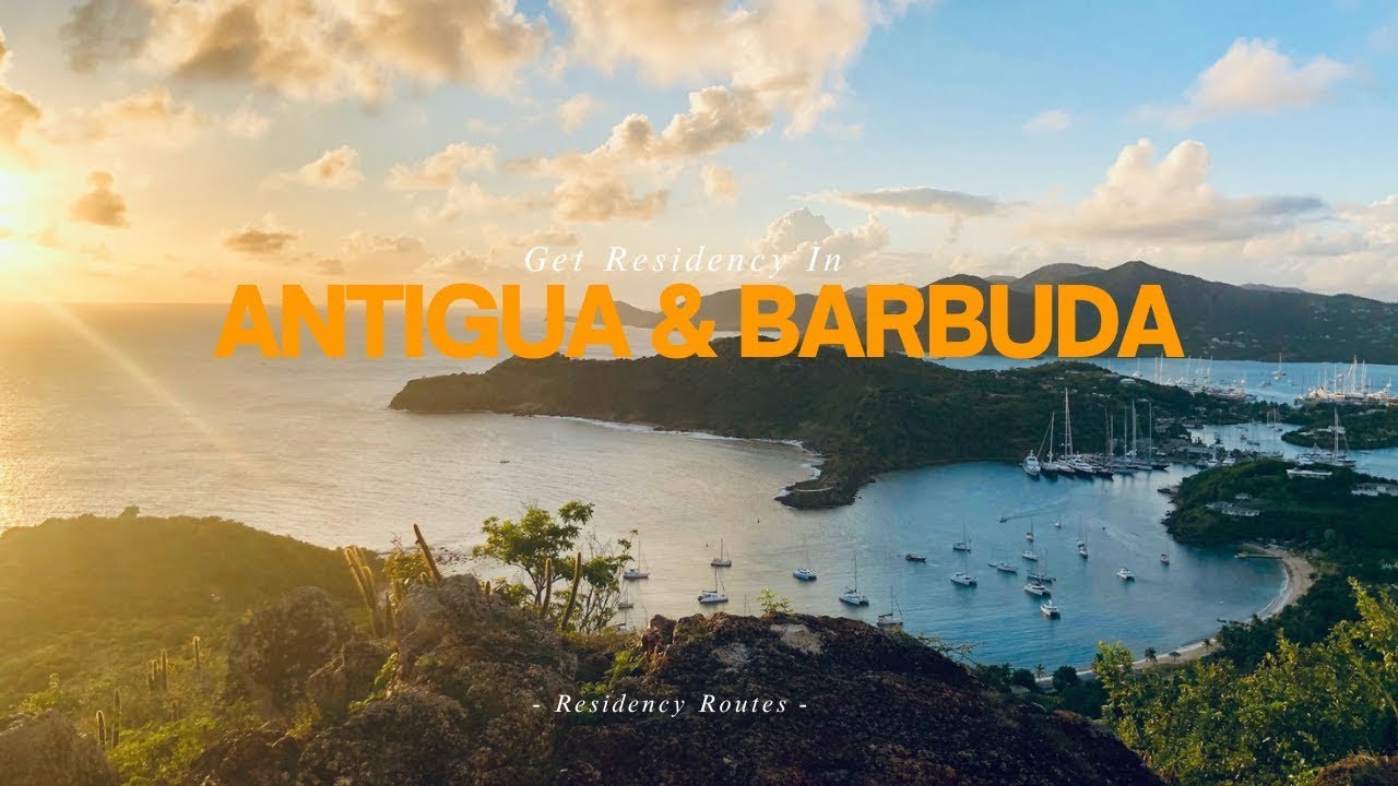 Antigua and Barbuda Residency Options: Tax Residency, Nomad Digital Residence, CBI Program etc..