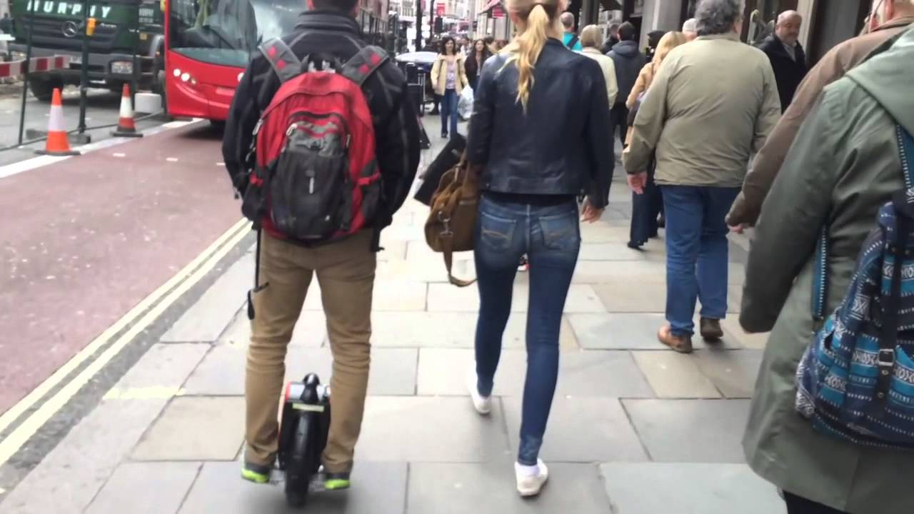 Commute To Work just got FUN!