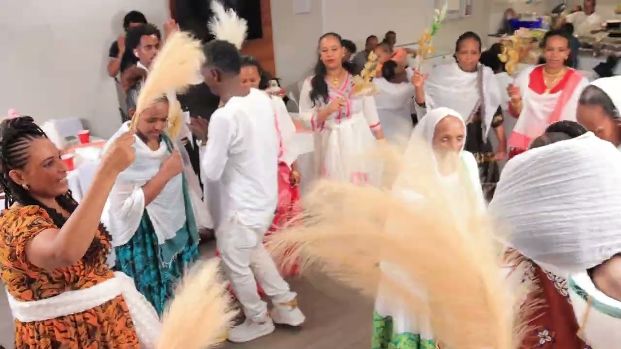 Eritrean Baptism-Betiel Baptism 2025