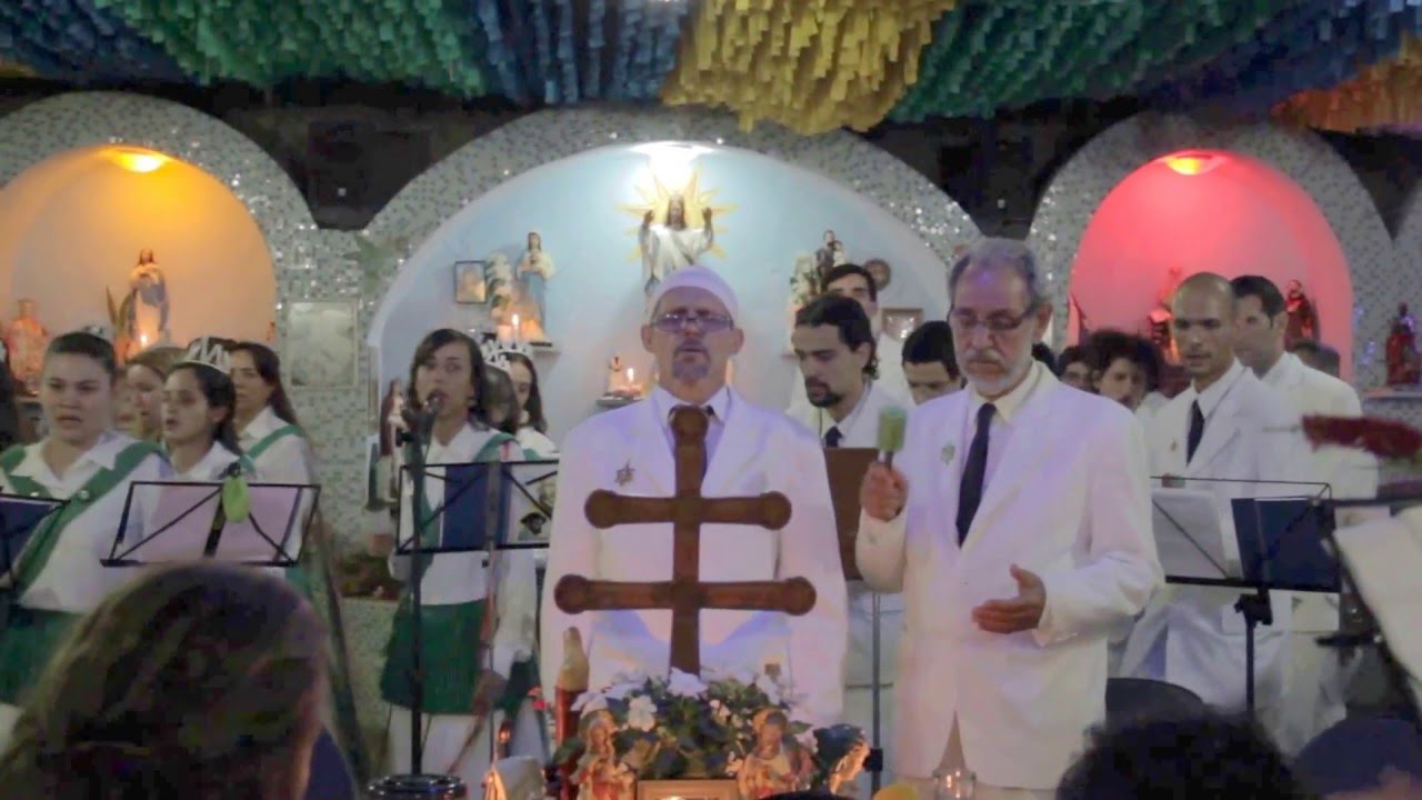 São Jorge Está Aqui  - Pai João de Aruanda