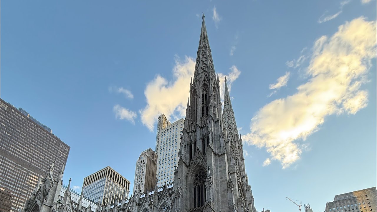 Walking NYC With JENNY is live!