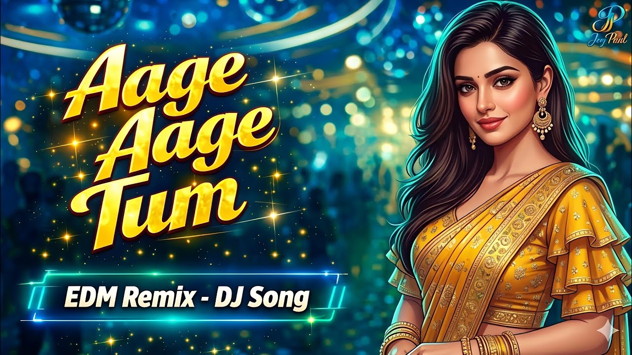 Age Age Tum Dj Edm Remix Matal Mix Dj Samir Babu 2026