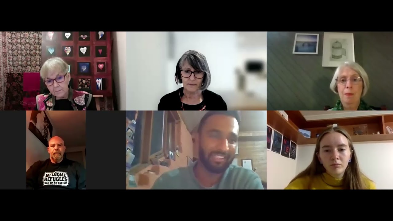 Q&A on People Seeking Asylum - Combined Refugee Action Group