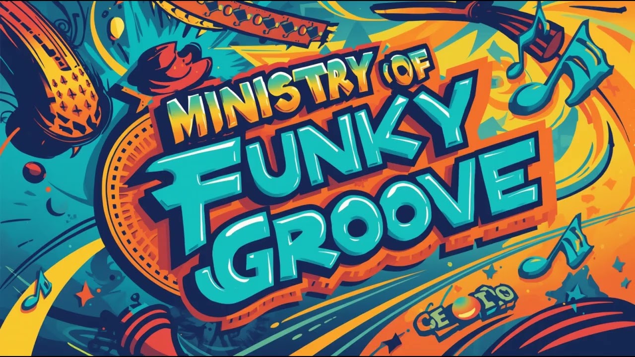 Groove on the Dance Floor (Soulful Funk Mix)