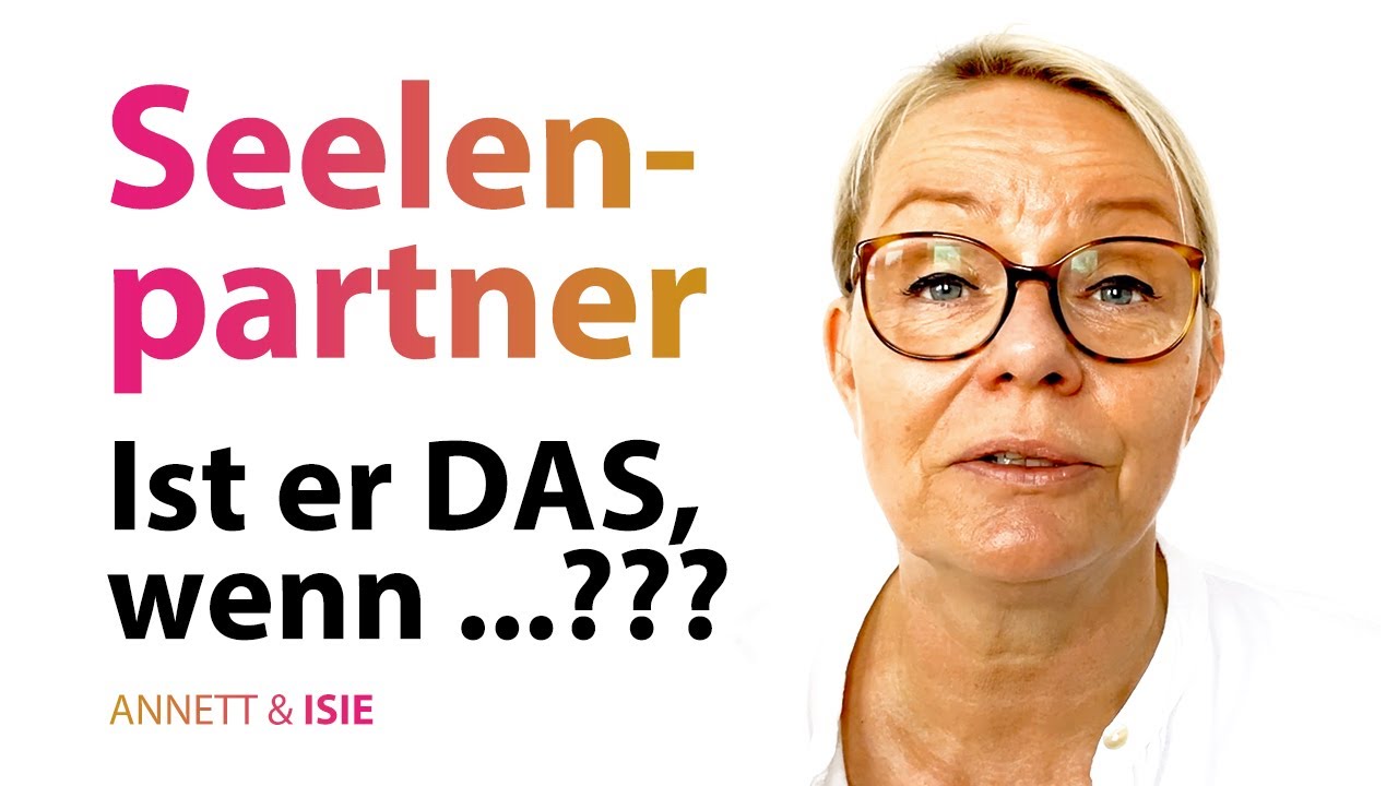 Ist es Dein Seelenpartner wirklich? 💗 Wenn er deutlich jünger ist, woanders lebt oder …