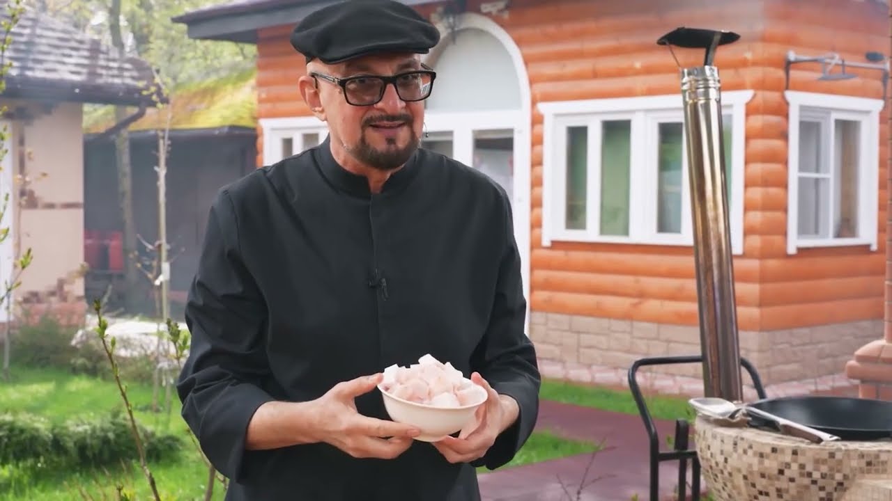 Ферганский плов