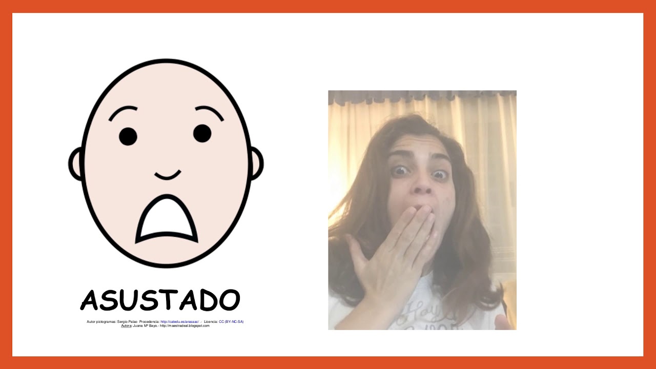 EMOCIONES BÁSICAS PICTOGRAMAS