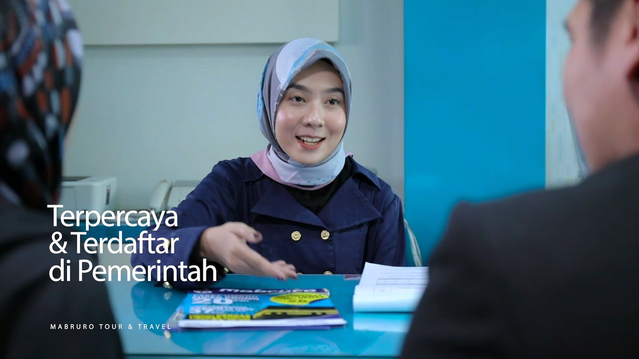 MABRUR BERSAMA MABRURO - COMPANY PROFILE MABRURO TOUR & TRAVEL