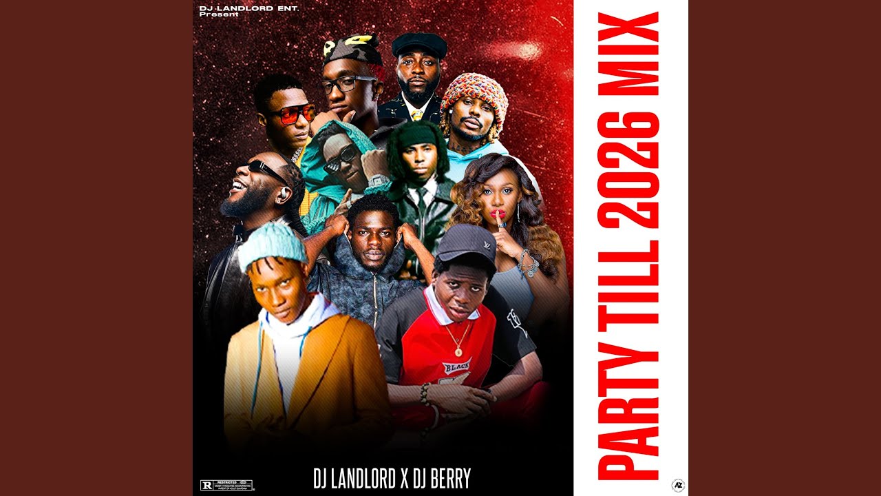 Party Till 2026 (Mixtape)