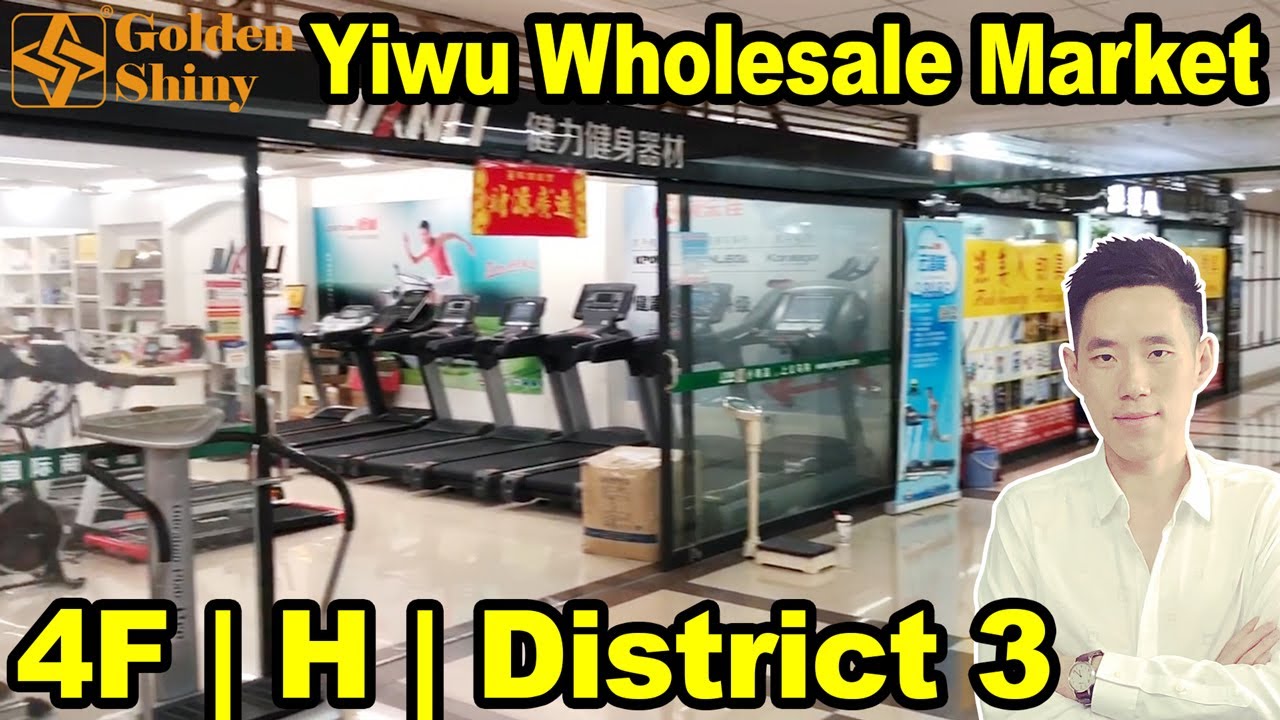 Yiwu China Commodity City | 4F | H | District 3 | Yiwu Export Agent