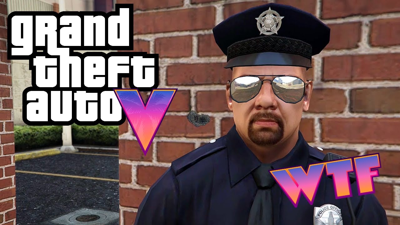 I Couldn't Even Get My Words Out - GTA ONLINE
