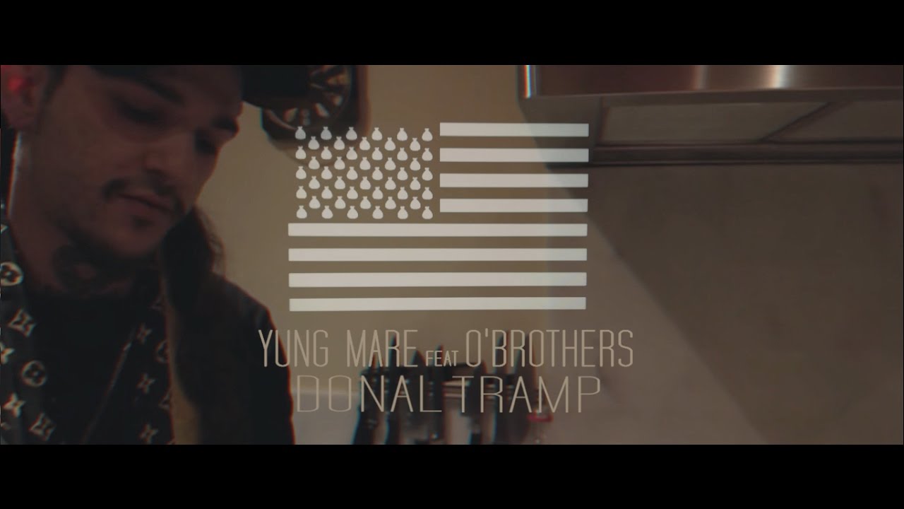 YUNG MARE FT. O'BROTHERS - DONAL TRAMP ( OBELiX ) PROD. HACHA