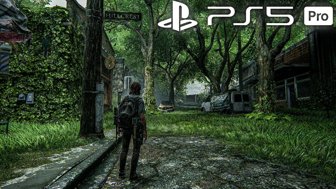 THE LAST OF US Part 2: Seatle dia 2 Hillcrest | PS5 PRO Gameplay [4K HDR] #7