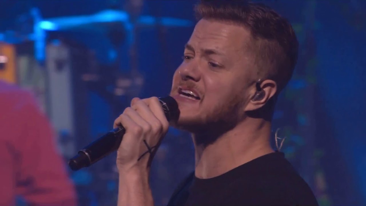 Imagine Dragons - Bad Liar (Live from the ORIGINS Experience)