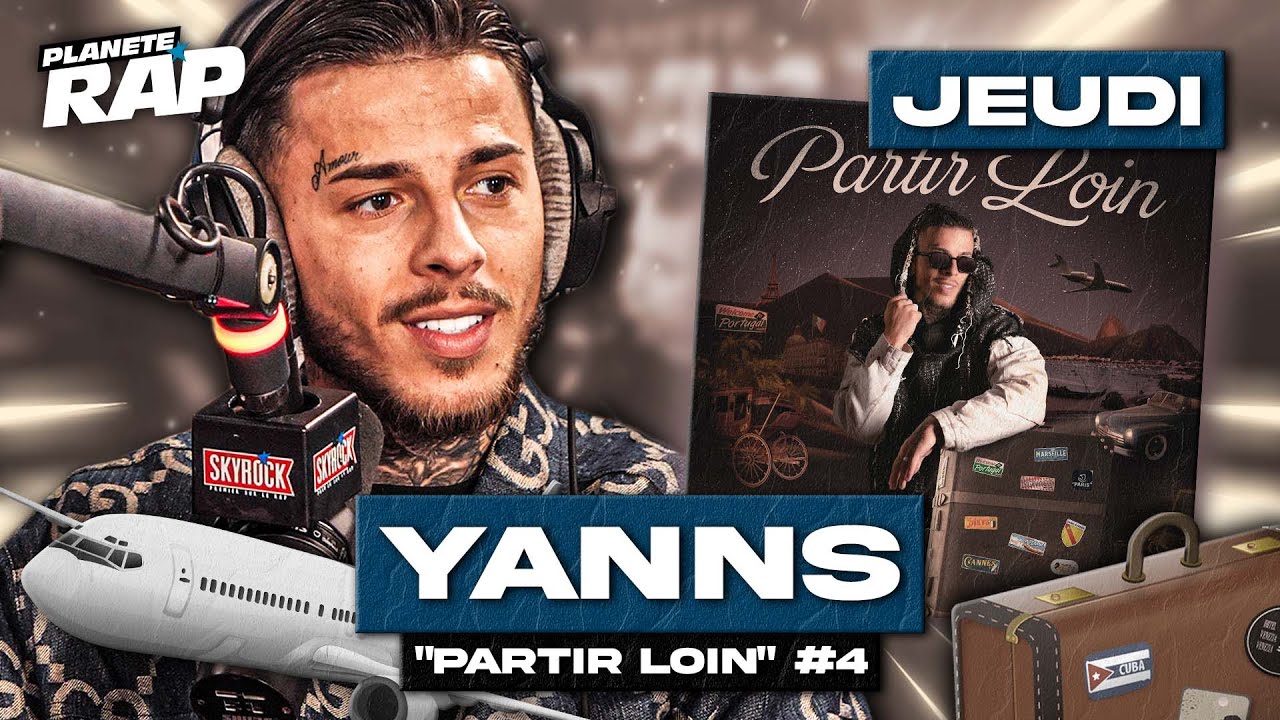 Planète Rap - Yanns 