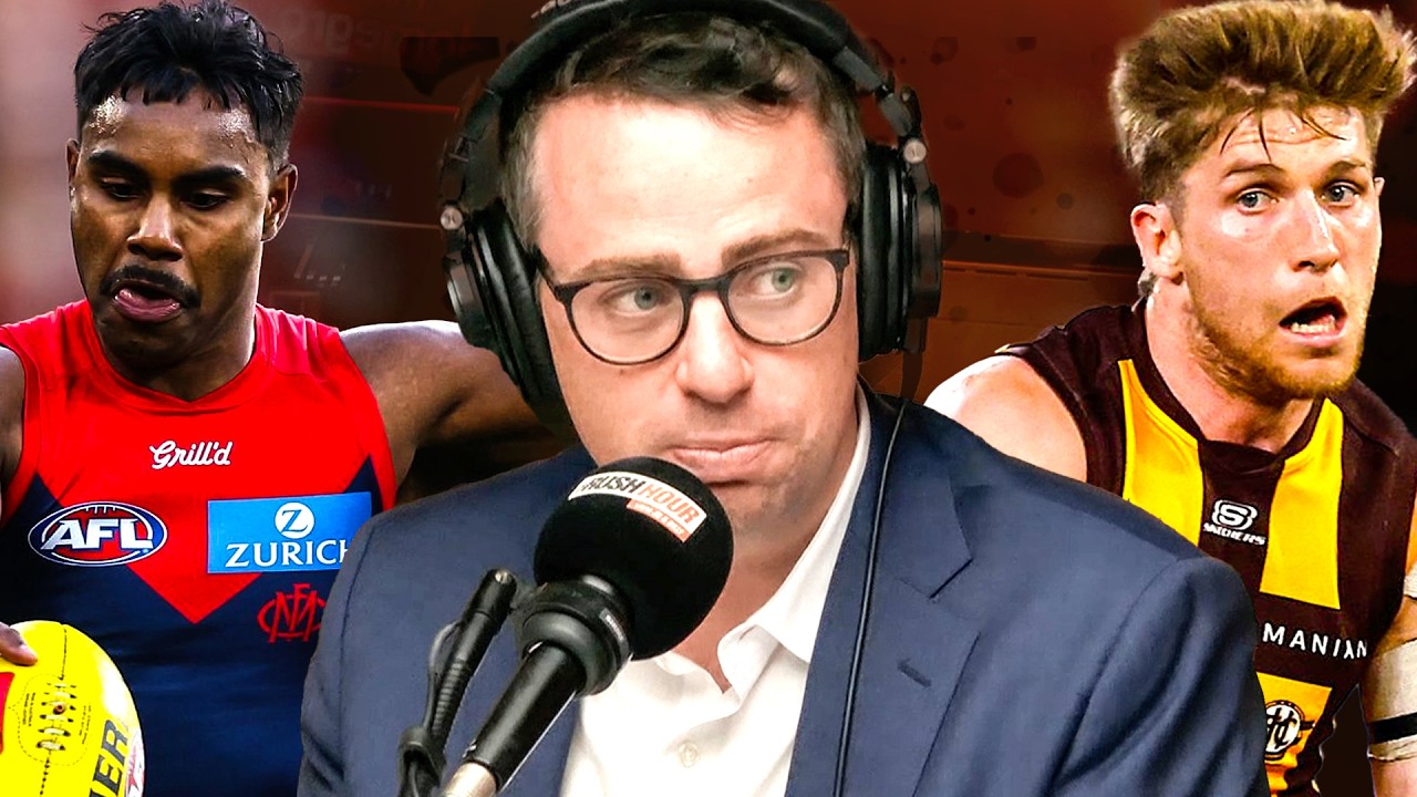 Mitch Cleary | Hawks Scissor Lift, Drugs Policy & Debutants