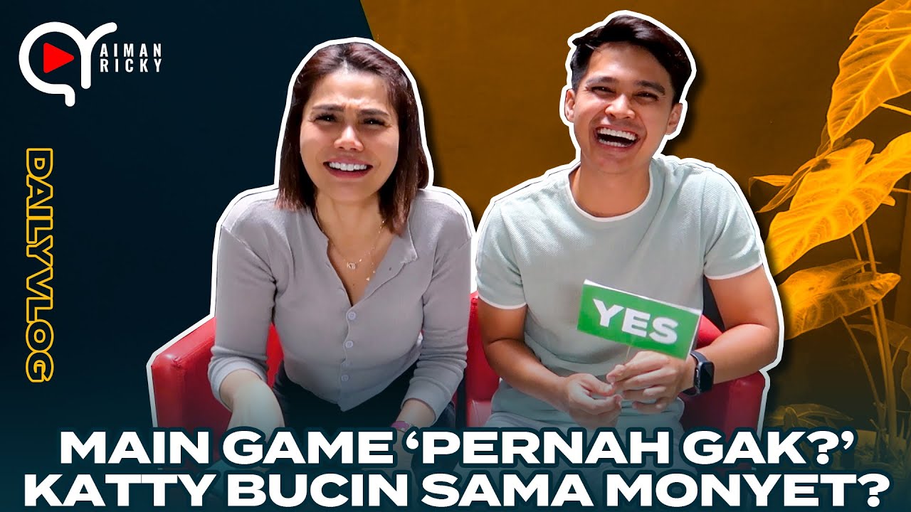 KEPANASAN MAIN YES OR NO BUCIN SAMPAI MATI