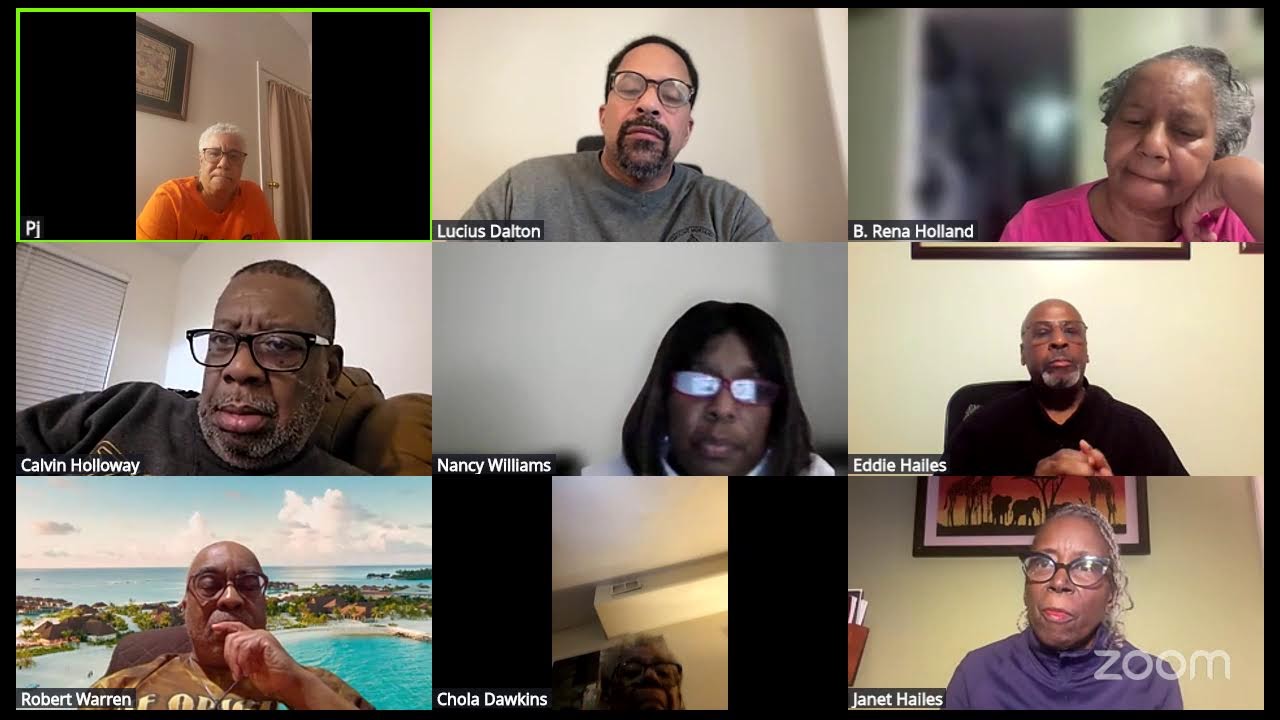 Bible Study