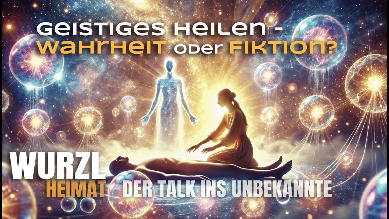 WurzlHeimat - Geistiges heilen - Wahrheit oder Fiktion?