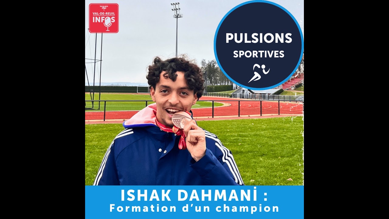 Ishak Dahmani : Formation d’un champion