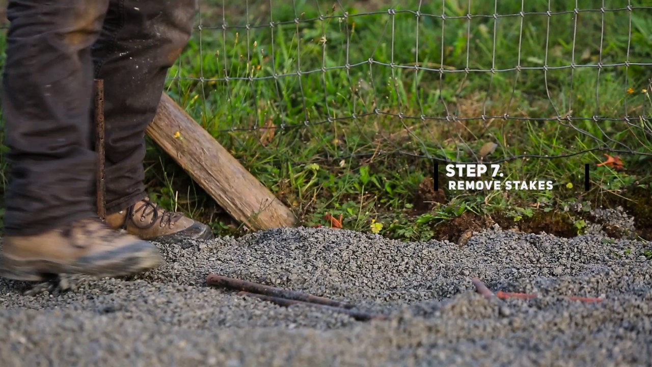 How to Use Lighthoof to Fix Muddy Horse Paddocks