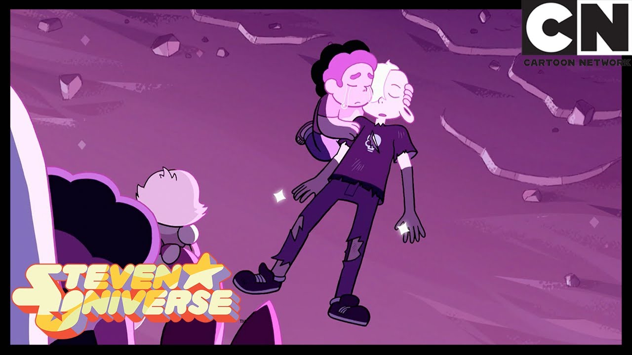 Robots Attack The Gems | Steven Universe | Cartoon Network