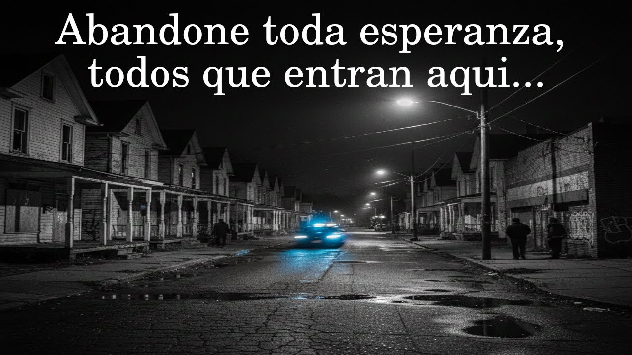 Historia de Terror: Terror en el barrio