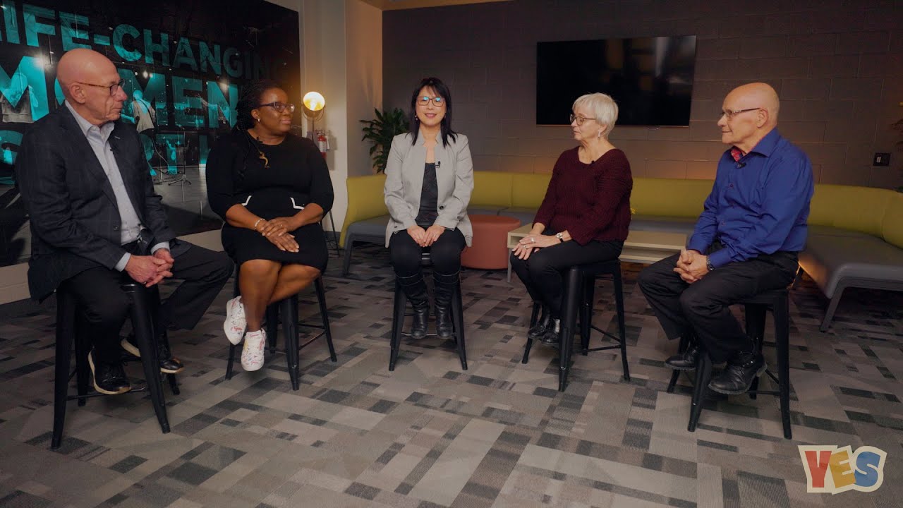 Welcome to YES CONNECT GROUP!