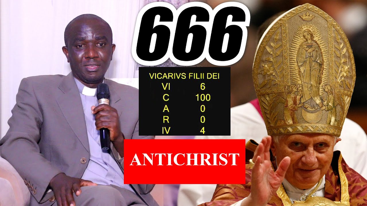 Bitunguranye Padiri avuze igituma ingofero ya Papa iriho 666 | Maraya ukomeeye| Itotezwa rigiye kuza