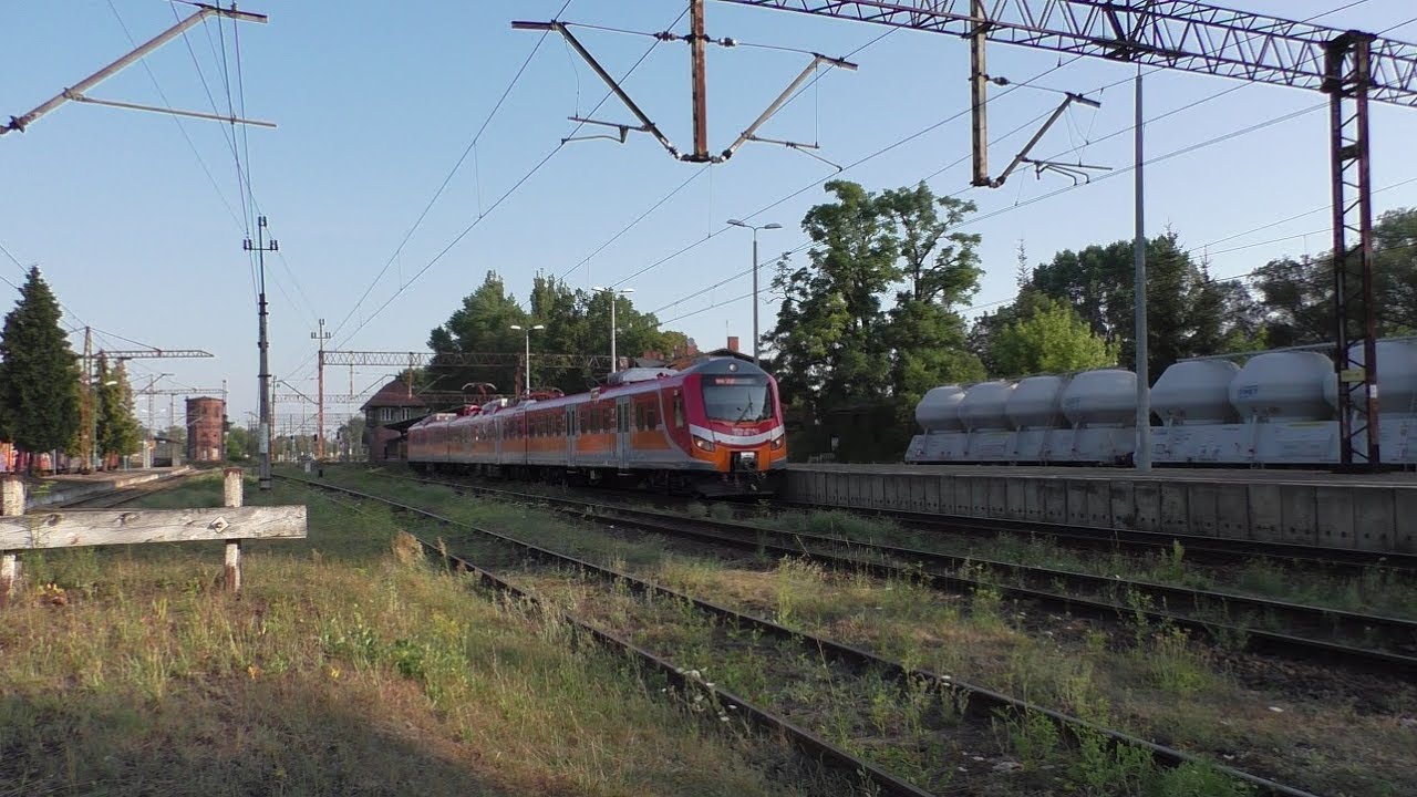 [Polregio] EN57AL-2115 | Ścinawa