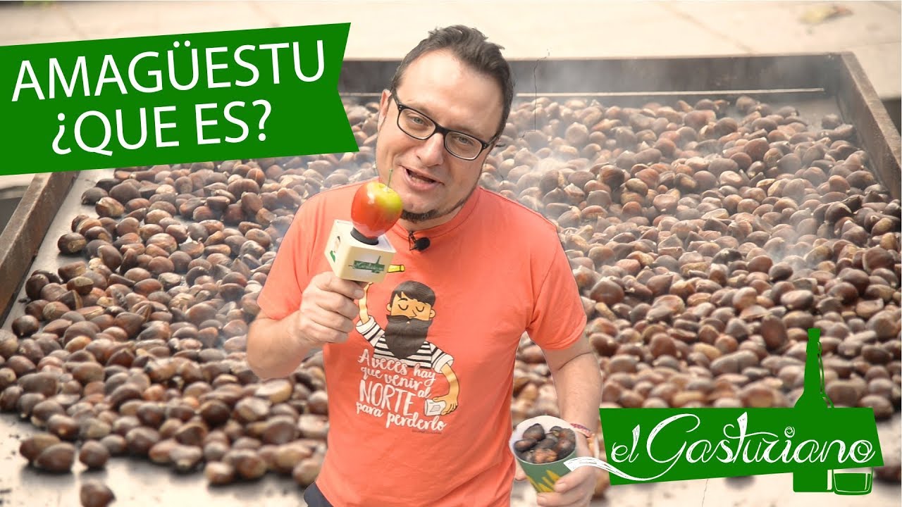 Amagüestu en Gascona