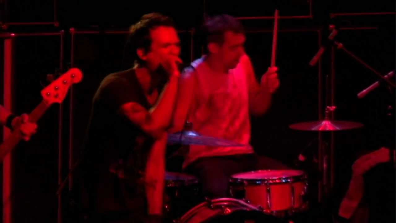 Double Negative - Power of the Riff East 2012