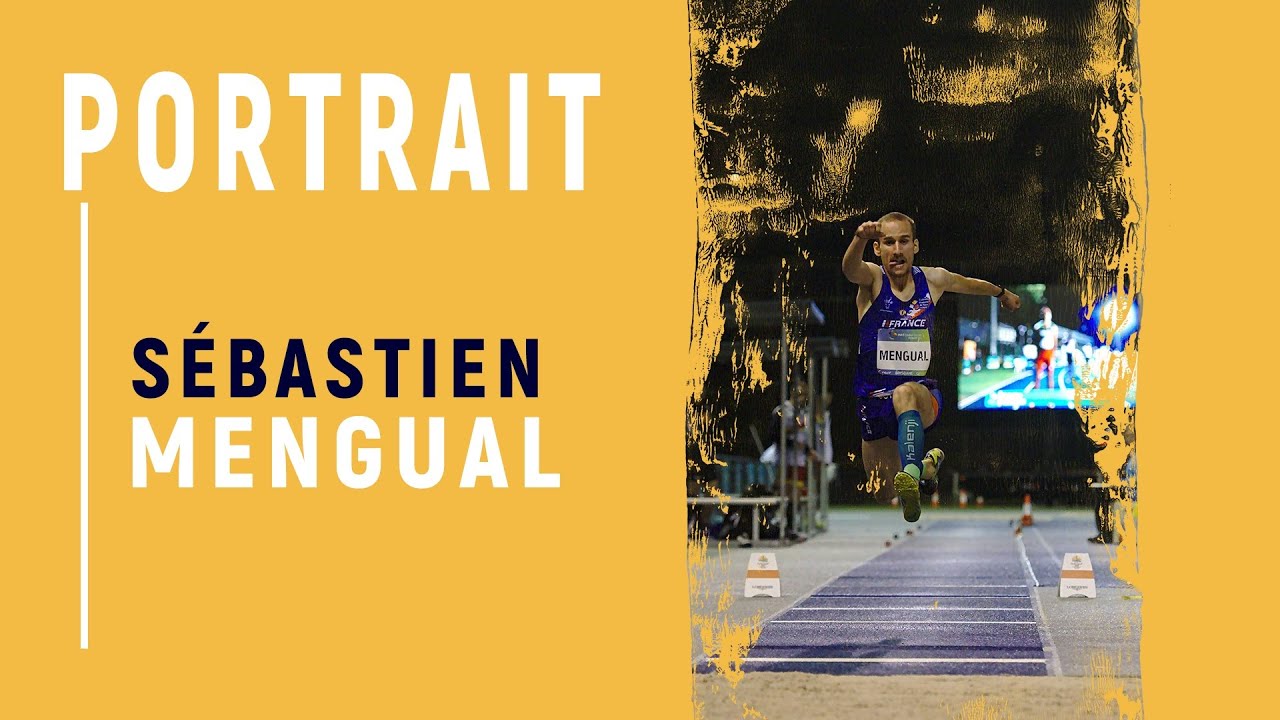 Portrait // SEBASTIEN MENGUAL