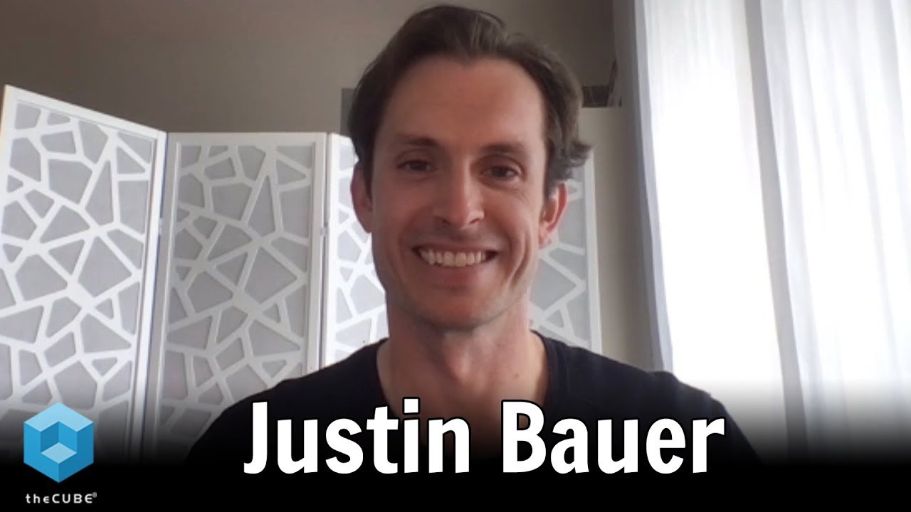 Justin Bauer, Amplitude | AWS Startup Showcase: Innovations with CloudData & CloudOps