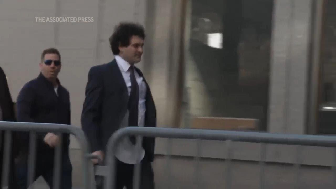 Bankman-Fried's fraud trial in closing arguments