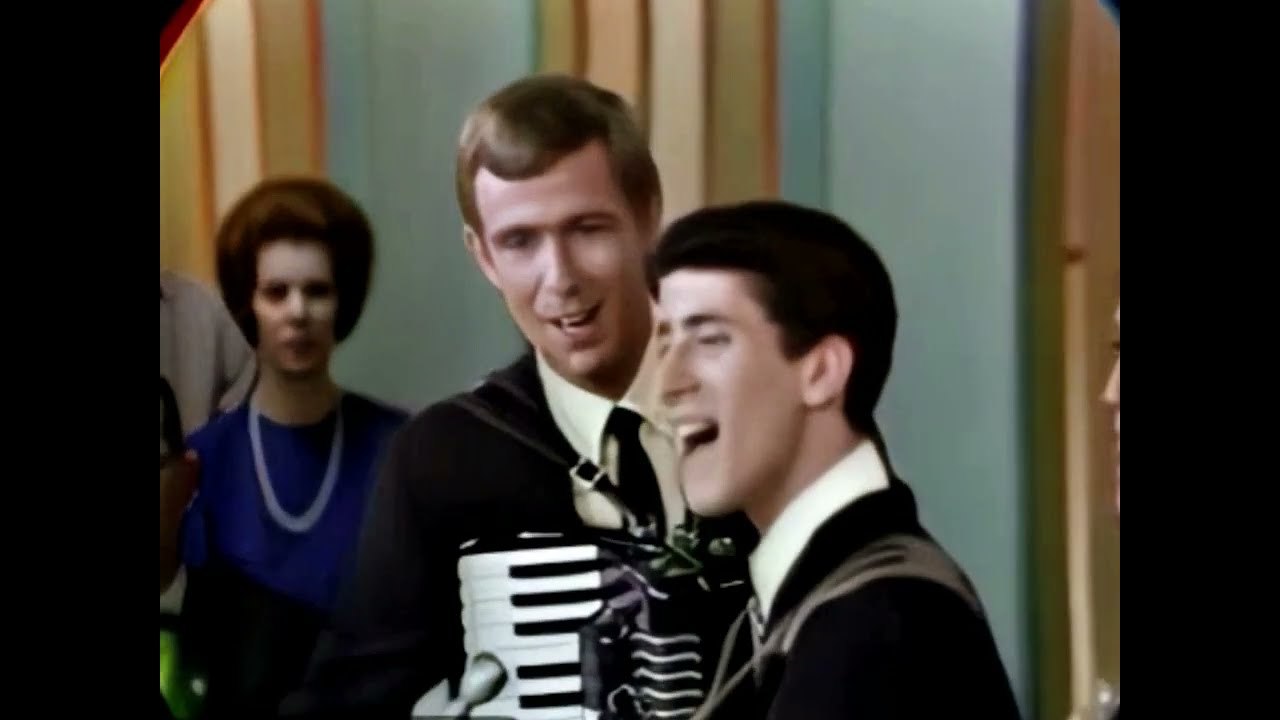 NEW * She's Just My Style - Gary Lewis & The Playboys {Stereo} 1965