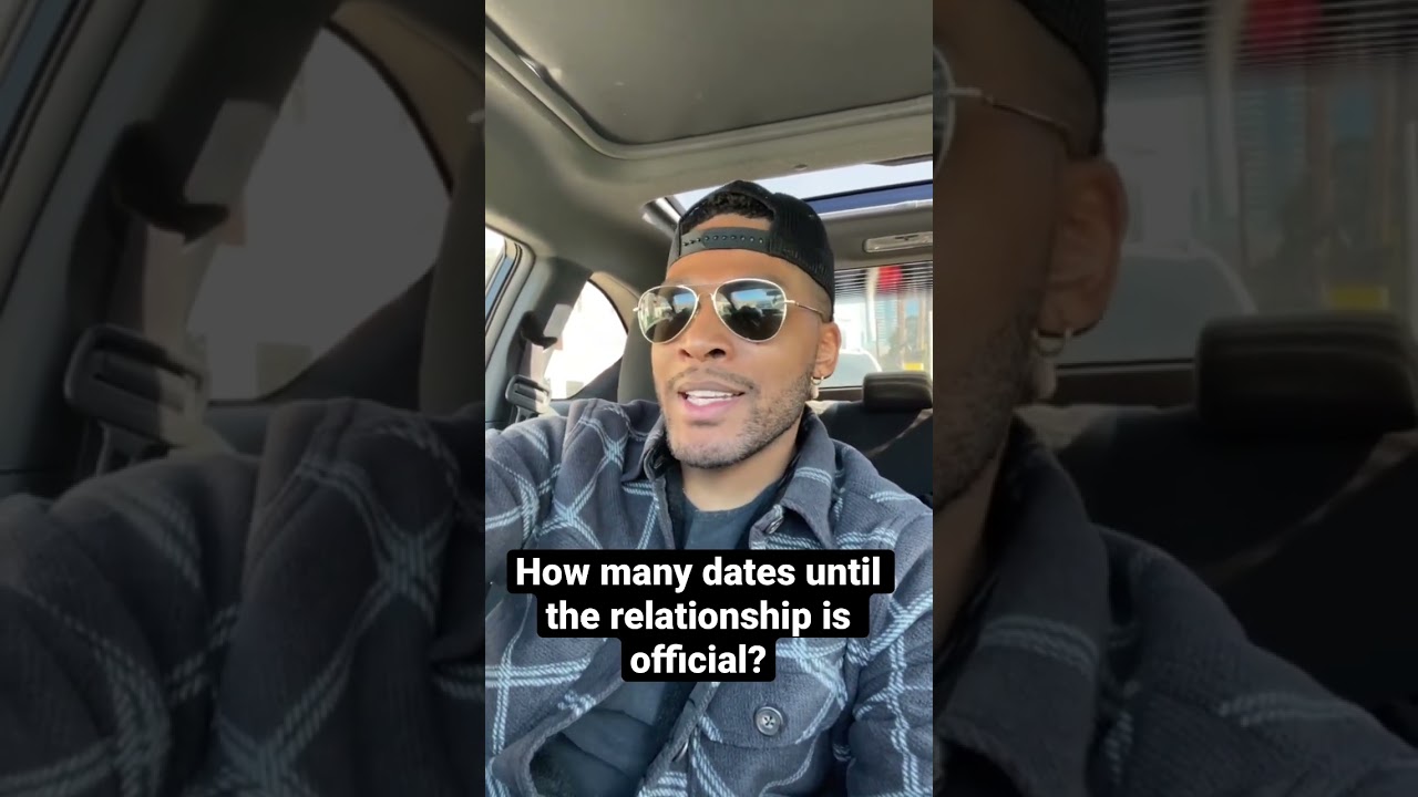 How many dates until the relationship is exclusive/official?